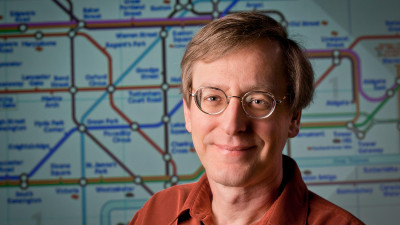 David Beratan, Duke University Department of Chemistry