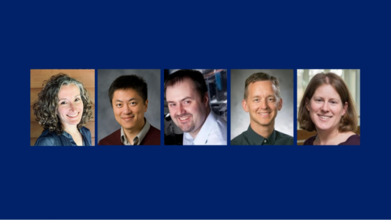 Duke 2020 Bass Fellows collage